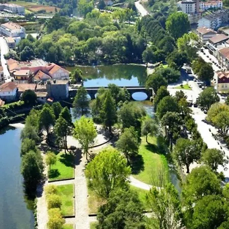 Casa Do Caminho Do Monte Alpehytte *