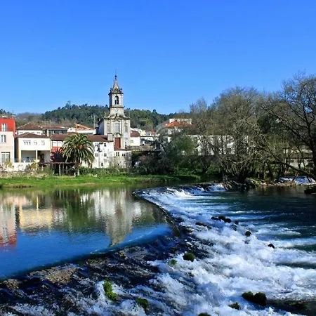 Casa Do Caminho Do Monte