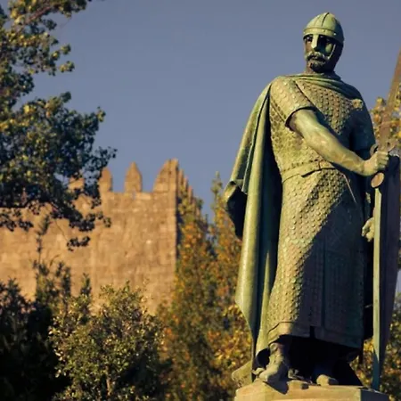 Casa Do Caminho Do Monte Chalet Arcos de Valdevez