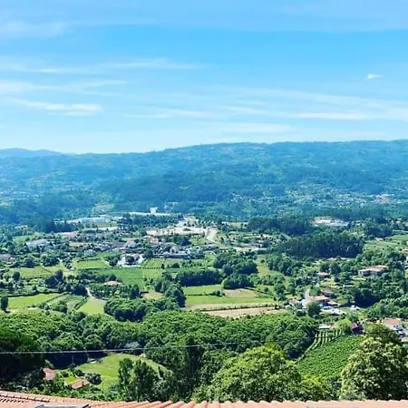 Casa Do Caminho Do Monte 木屋