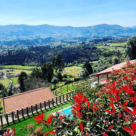 Casa Do Caminho Do Monte *