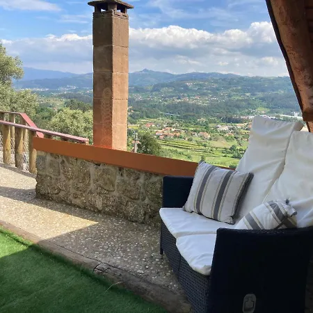 Casa Do Caminho Do Monte *