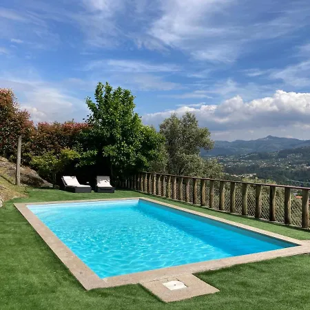 Casa Do Caminho Do Monte