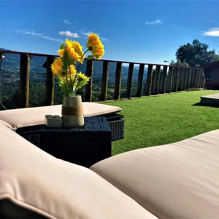 Casa Do Caminho Do Monte