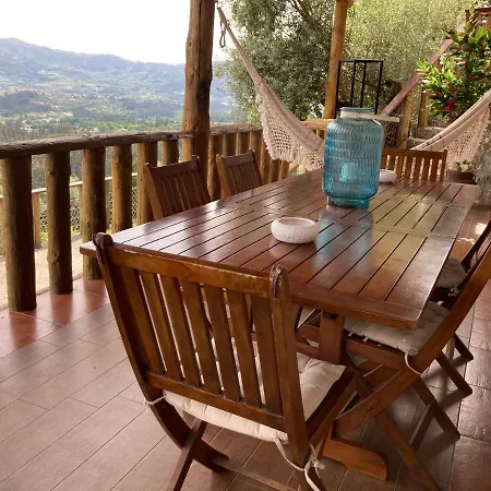 Casa Do Caminho Do Monte Chalet Arcos de Valdevez