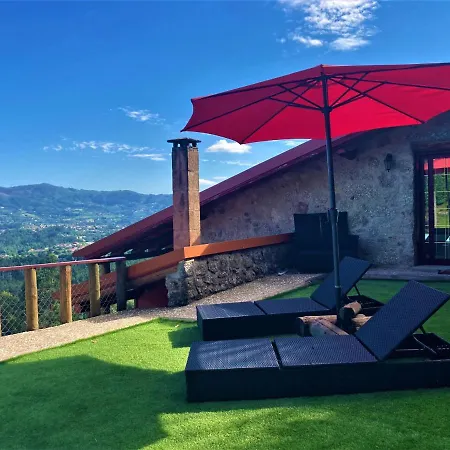 Casa Do Caminho Do Monte