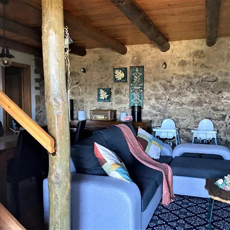 Casa Do Caminho Do Monte Chalet