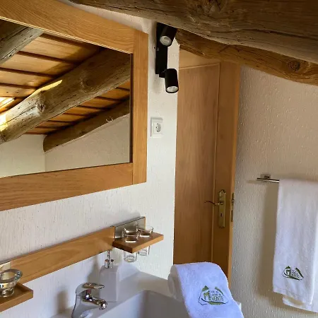 Casa Do Caminho Do Monte 木屋