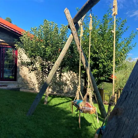 Chalet Casa Do Caminho Do Monte Arcos de Valdevez