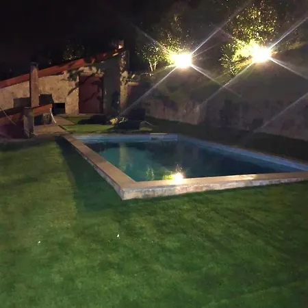 Casa Do Caminho Do Monte Chalet Arcos de Valdevez