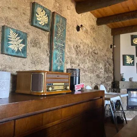 Casa Do Caminho Do Monte Chalet *