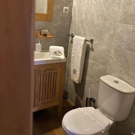 Casa Do Caminho Do Monte