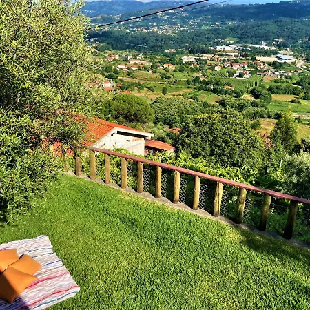 Casa Do Caminho Do Monte
