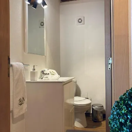 Casa Do Caminho Do Monte Chalet