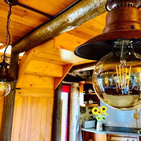 Chalet Casa Do Caminho Do Monte Arcos de Valdevez