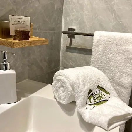 Chalet Casa Do Caminho Do Monte Arcos de Valdevez