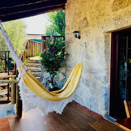 Alpehytte Casa Do Caminho Do Monte *