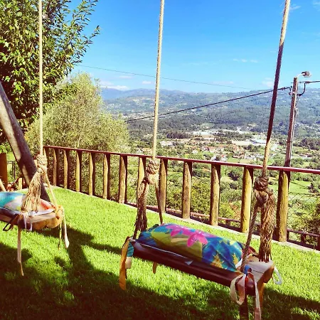 Chalet Casa Do Caminho Do Monte