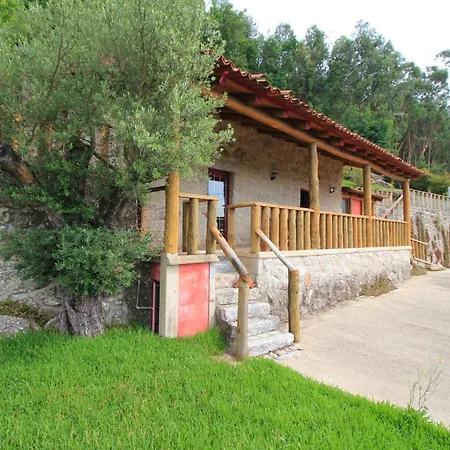 木屋 Casa Do Caminho Do Monte *