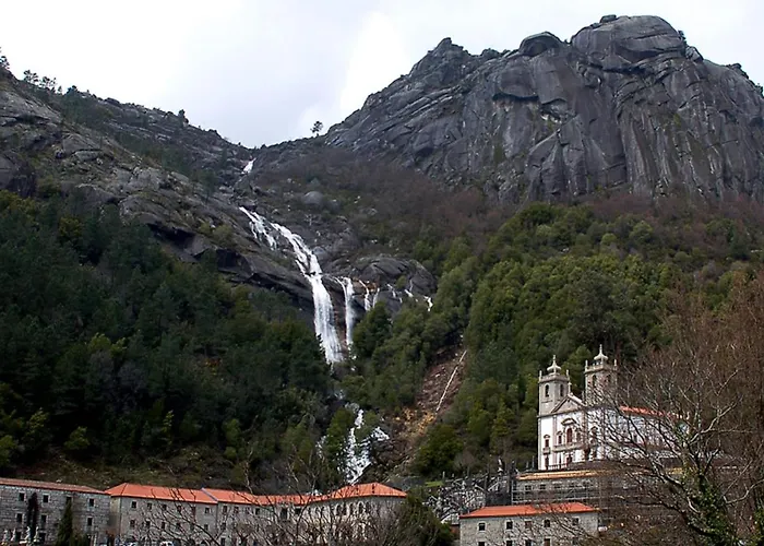 Alpehytte Casa Do Caminho Do Monte *