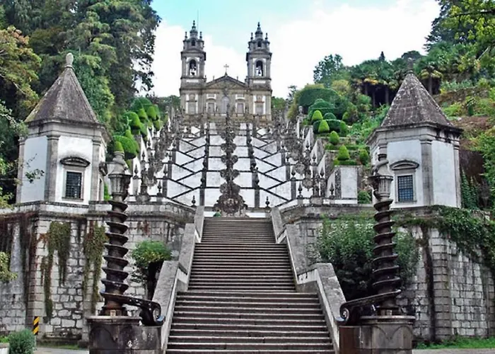 Chalet Casa Do Caminho Do Monte Arcos de Valdevez