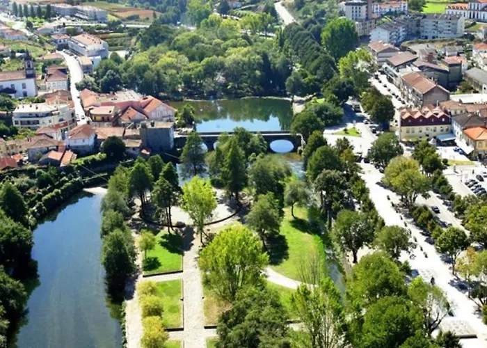 Casa Do Caminho Do Monte Chalet *