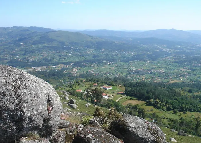 Casa Do Caminho Do Monte Alpehytte *