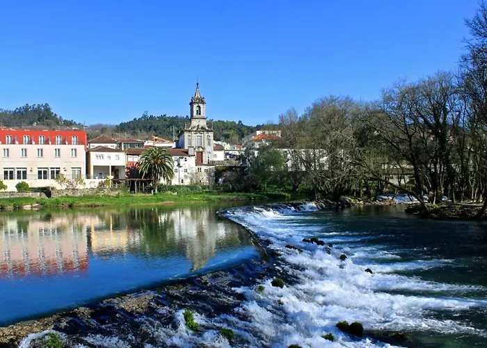 Casa Do Caminho Do Monte