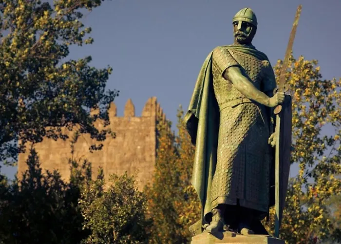 Casa Do Caminho Do Monte Chalet Arcos de Valdevez