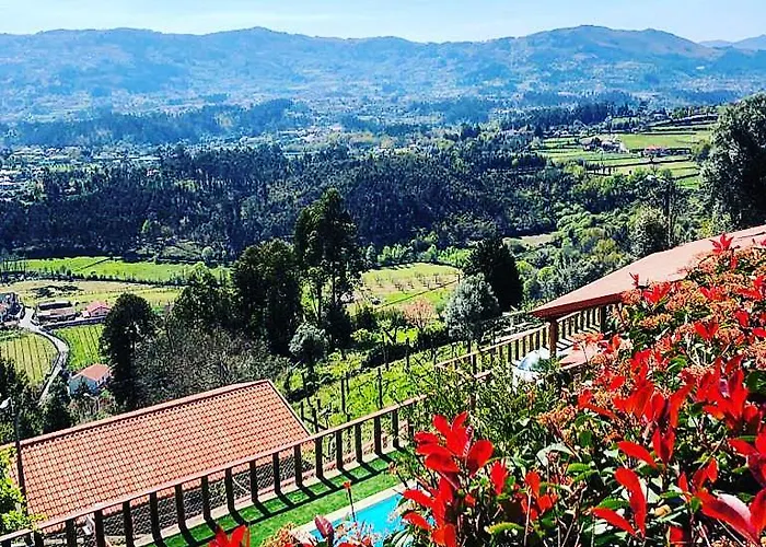 Casa Do Caminho Do Monte *