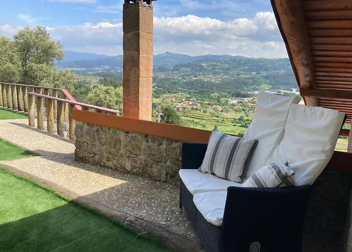 Casa Do Caminho Do Monte *