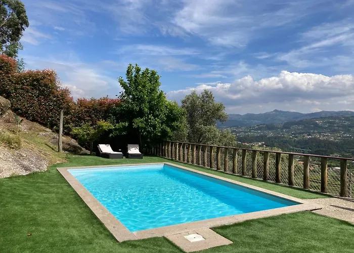 Casa Do Caminho Do Monte