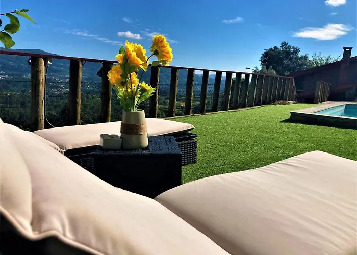 Casa Do Caminho Do Monte