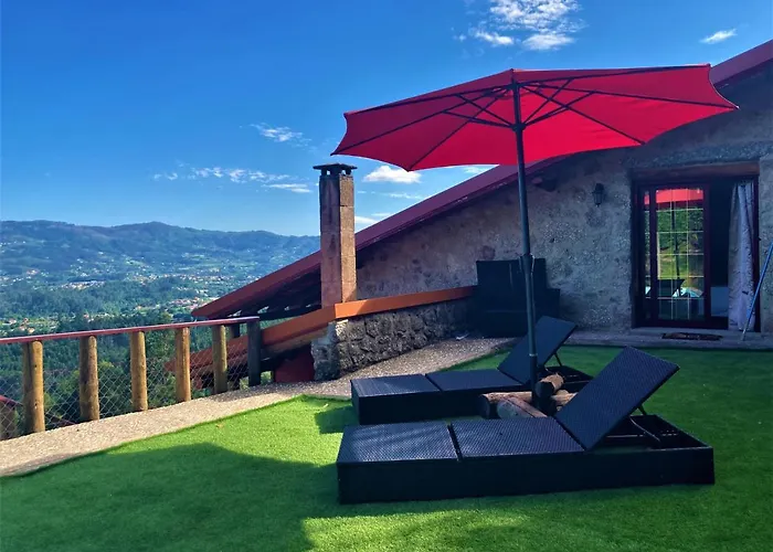 Casa Do Caminho Do Monte