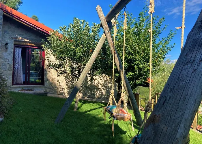 Chalet Casa Do Caminho Do Monte Arcos de Valdevez