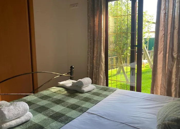 Casa Do Caminho Do Monte ארקוס דה ואלדבז