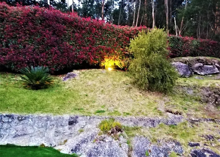 Casa Do Caminho Do Monte בקתה ארקוס דה ואלדבז