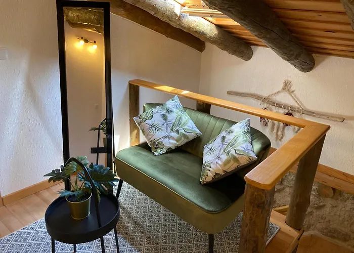 Casa Do Caminho Do Monte Alpehytte Arcos de Valdevez