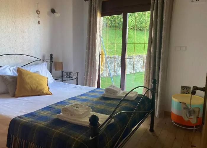 Casa Do Caminho Do Monte ארקוס דה ואלדבז