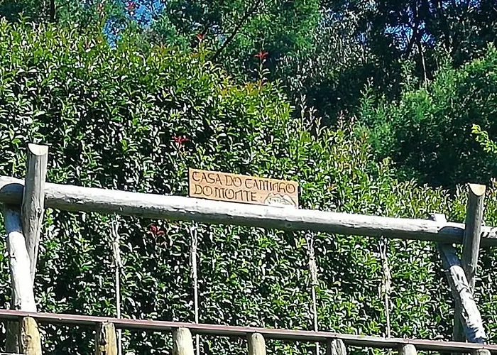 Casa Do Caminho Do Monte ארקוס דה ואלדבז