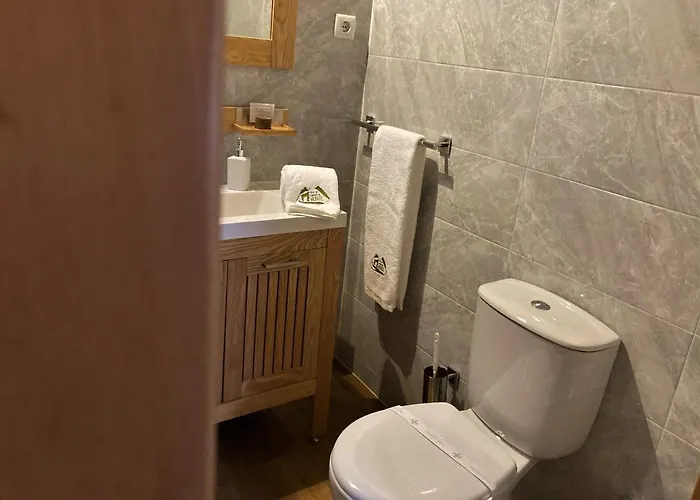 Casa Do Caminho Do Monte