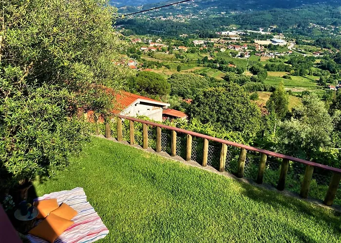 Casa Do Caminho Do Monte