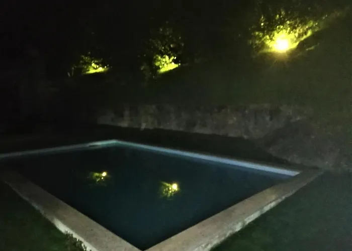 בקתה Casa Do Caminho Do Monte ארקוס דה ואלדבז