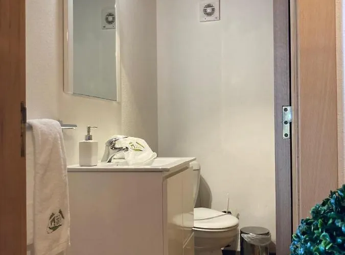 Casa Do Caminho Do Monte Alpehytte