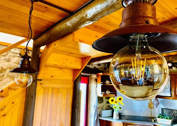 Alpehytte Casa Do Caminho Do Monte Arcos de Valdevez