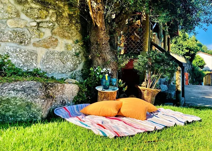 Casa Do Caminho Do Monte * Arcos de Valdevez