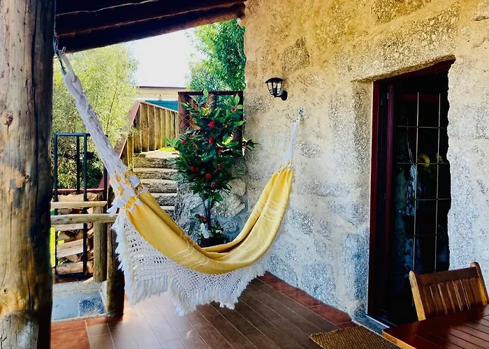 Chalet Casa Do Caminho Do Monte *