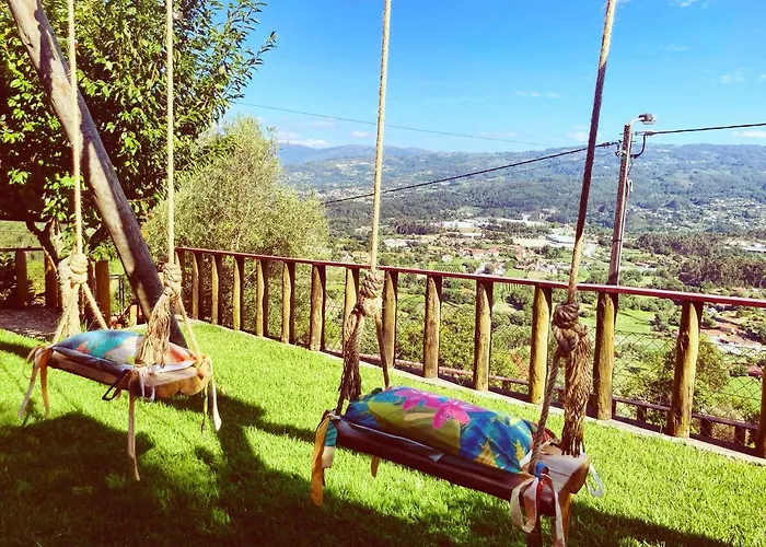 Σαλέ Casa Do Caminho Do Monte